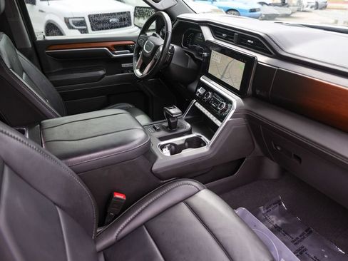 Used 2023 GMC Sierra 1500 Denali w/ Denali Reserve Package AWD/4WD image 29