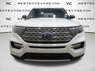 Used 2023 Ford Explorer 4WD Police Interceptor w/ Ultimate Wiring Package video 4