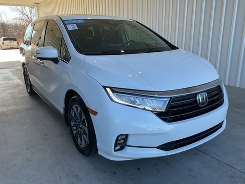 Used 2022 Honda Odyssey EX-L image 29