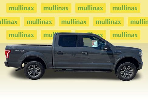 Used 2016 Ford F150 XLT w/ Equipment Group 302A Luxury image 2