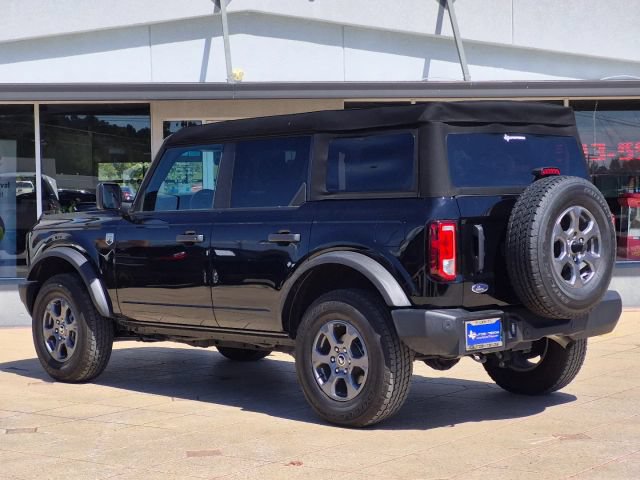 Used 2025 Ford Bronco Big Bend AWD/4WD image 4
