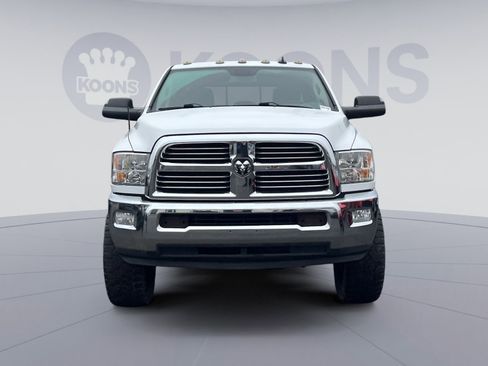 Used 2016 RAM 2500 Big Horn image 11