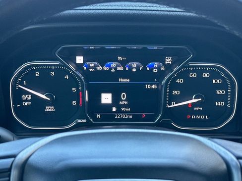 Used 2021 GMC Sierra 1500 Denali AWD/4WD image 24