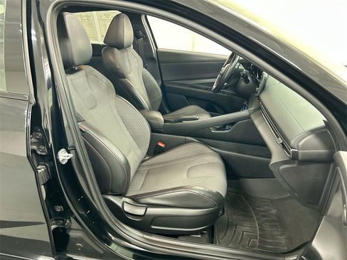 Used 2022 Hyundai Elantra N Line image 23