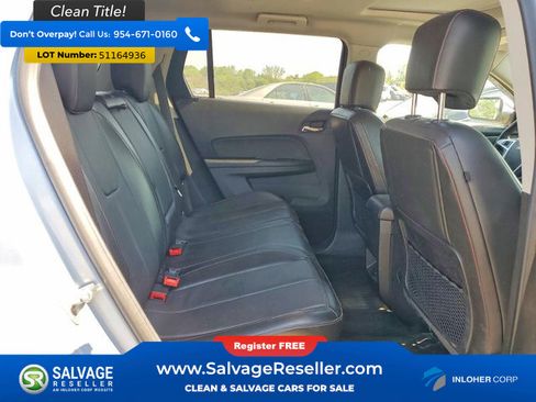 Used 2015 GMC Terrain SLT AWD/4WD image 15