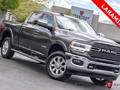 Used 2020 RAM 2500 Laramie AWD/4WD image 1