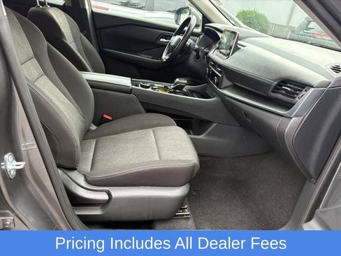 Certified 2025 Nissan Rogue SV AWD/4WD image 18
