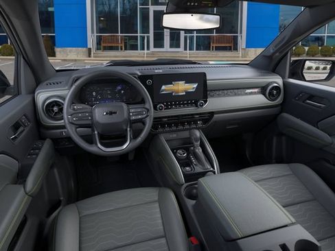 New 2026 Chevrolet Colorado ZR2 w/ Technology Package AWD/4WD image 15