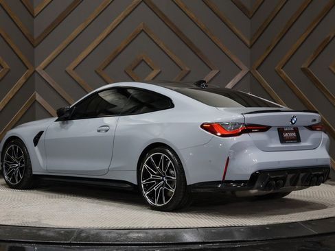 Used 2021 BMW M4 Competition w/ M Carbon Exterior Package image 17