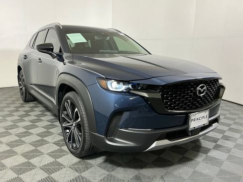 Used 2024 MAZDA CX-50 AWD 2.5 Turbo w/ Premium Pkg image 4