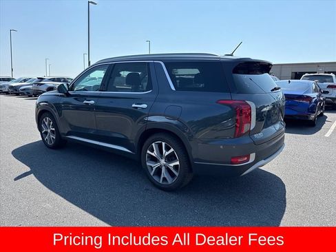 Used 2020 Hyundai Palisade SEL FWD image 5