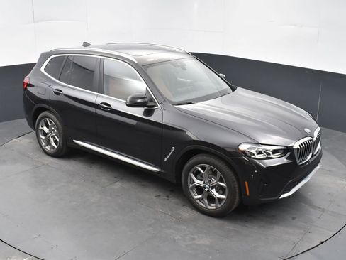 Certified 2024 BMW X3 sDrive30i w/ Premium Package w/ZPA image 35
