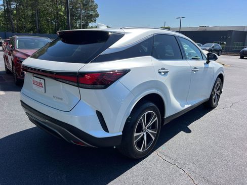 Certified 2025 Lexus RX 350 Premium w/ Accessory Package (Z1) FWD image 6