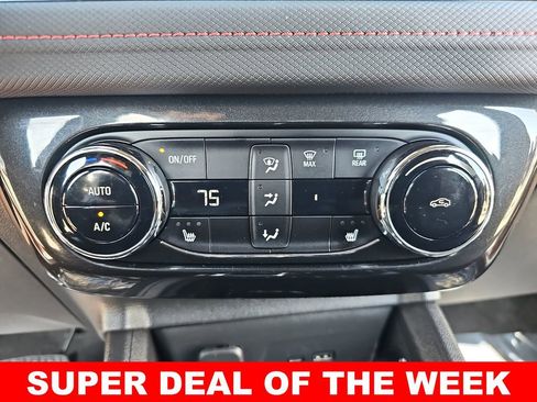 Used 2025 Chevrolet TrailBlazer RS w/ Convenience Package image 21