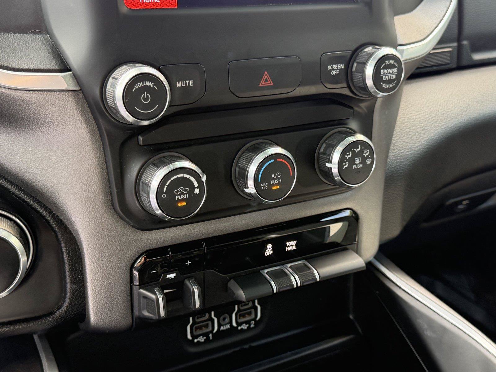 Used 2022 RAM 1500 Lone Star AWD/4WD image 24
