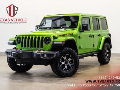 Used 2019 Jeep Wrangler Unlimited Rubicon