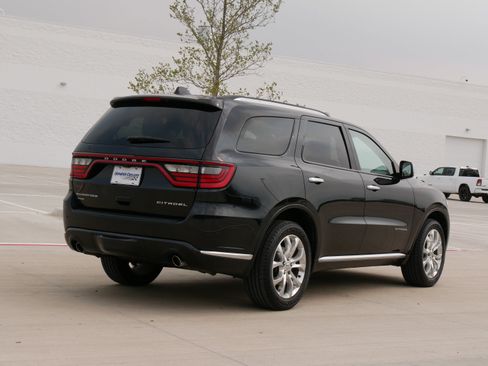 Used 2016 Dodge Durango Citadel w/ Premium Entertainment Group AWD/4WD image 9