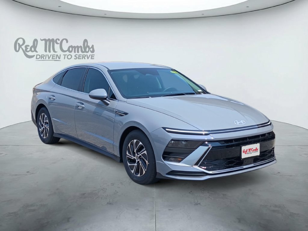 New 2026 Hyundai Sonata Blue FWD image 7