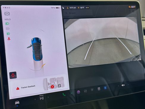 Used 2021 Tesla Model Y Long Range image 22