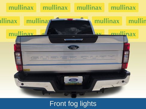 Used 2021 Ford F250 Lariat w/ Lariat Value Package AWD/4WD image 30