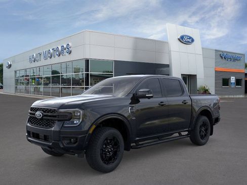 New 2025 Ford Ranger Lariat w/ FX4 Off-Road Package image 28
