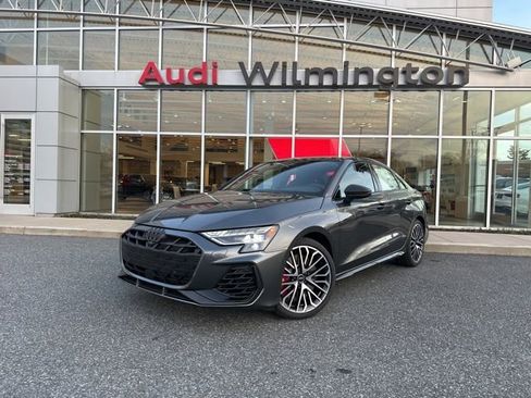 New 2026 Audi S3 Premium image 2