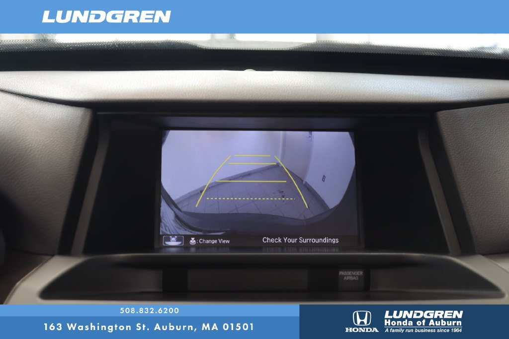 Used 2015 Honda Crosstour EX-L image 26