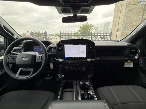 New 2026 Ford F150 STX w/ Equipment Group 200A image 59