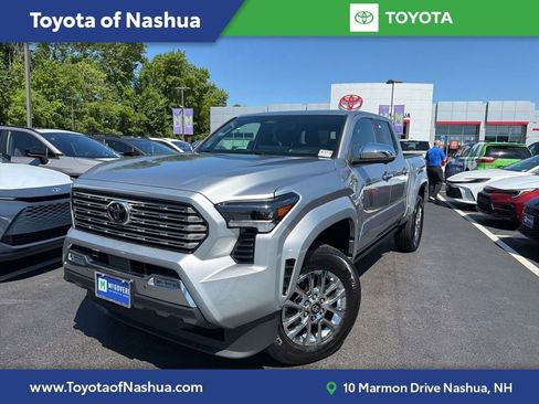 Used 2024 Toyota Tacoma Limited w/ Limited Package (LT) AWD/4WD image 1