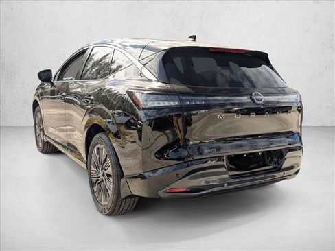 New 2026 Nissan Murano Platinum image 8