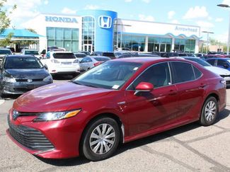 Used 2019 Toyota Camry LE image 1