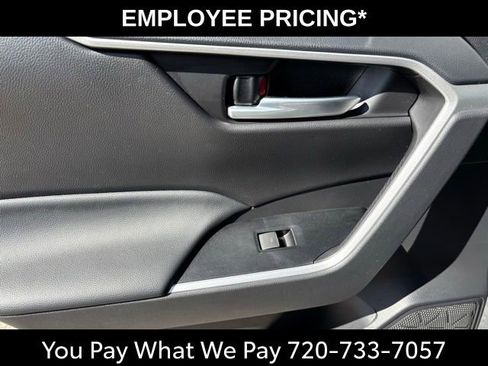 Used 2023 Toyota RAV4 XLE w/ Convenience Package FWD image 15