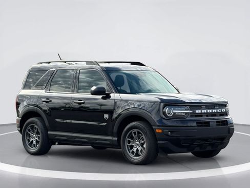 Used 2022 Ford Bronco Sport Big Bend w/ Convenience Package AWD/4WD image 10