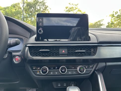 New 2025 Acura ADX A-Spec image 21