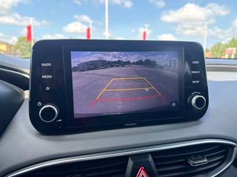 Used 2022 Hyundai Santa Fe SEL FWD image 32