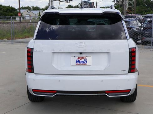 New 2026 Hyundai Palisade Calligraphy AWD/4WD image 29