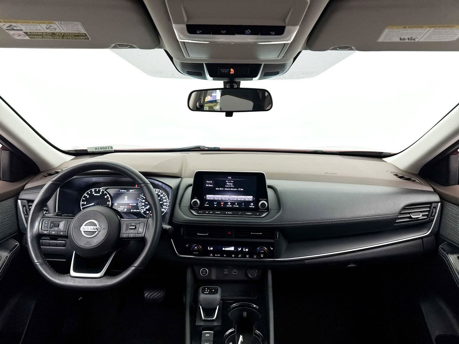 Used 2021 Nissan Rogue S FWD image 20