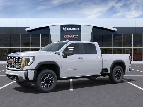New 2025 GMC Sierra 2500 Denali w/ Denali Reserve Package AWD/4WD image 26