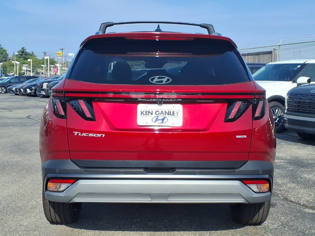 New 2026 Hyundai Tucson Limited AWD/4WD image 4