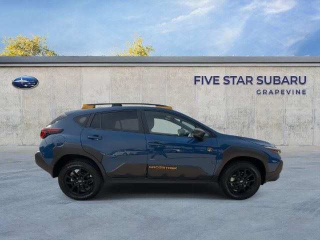 Certified 2026 Subaru Crosstrek 2.5i Wilderness AWD/4WD image 9