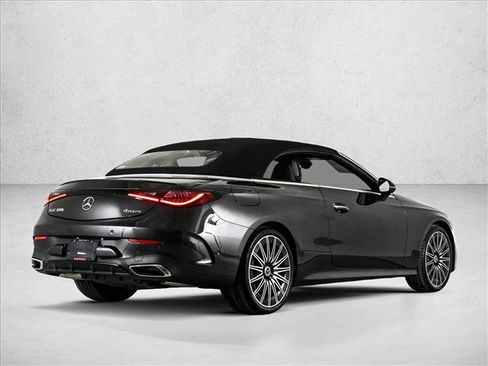 Certified 2025 Mercedes-Benz CLE 300 4MATIC Cabriolet image 5