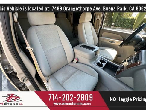 Used 2007 Chevrolet Tahoe LT image 21