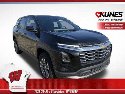 Used 2026 Chevrolet Equinox LT