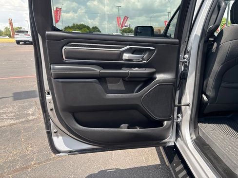 Used 2025 RAM 1500 Lone Star AWD/4WD image 35