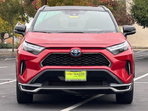 Used 2024 Toyota RAV4 XSE image 7