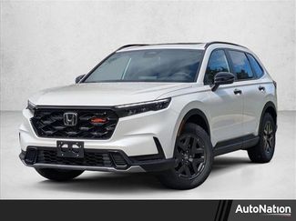 New 2026 Honda CR-V TrailSport video 1