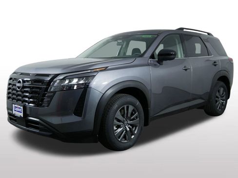 New 2026 Nissan Pathfinder SV AWD/4WD image 5