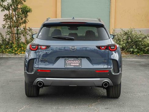 New 2026 MAZDA CX-50 2.5 Turbo w/ Accent Package AWD/4WD image 5