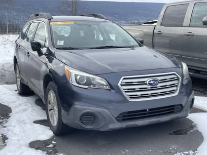 Used 2017 Subaru Outback 2.5i