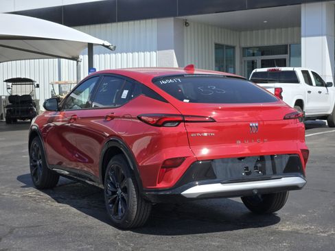 New 2026 Buick Envista Sport Touring w/ Convenience I Package FWD image 3